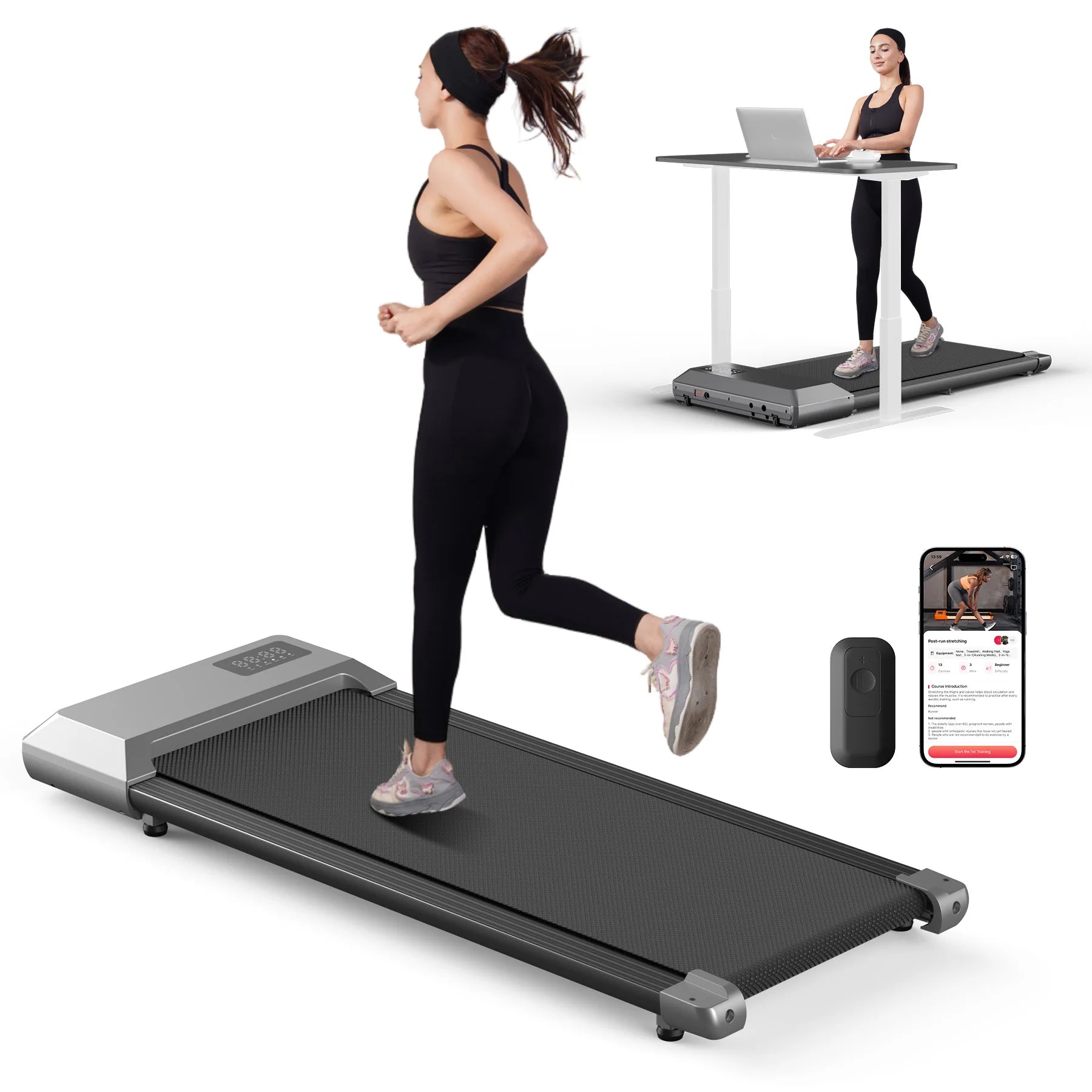 Superun Treadmill