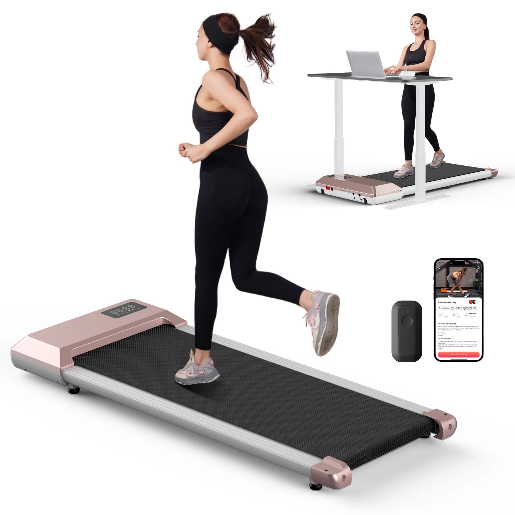 Superun Treadmill
