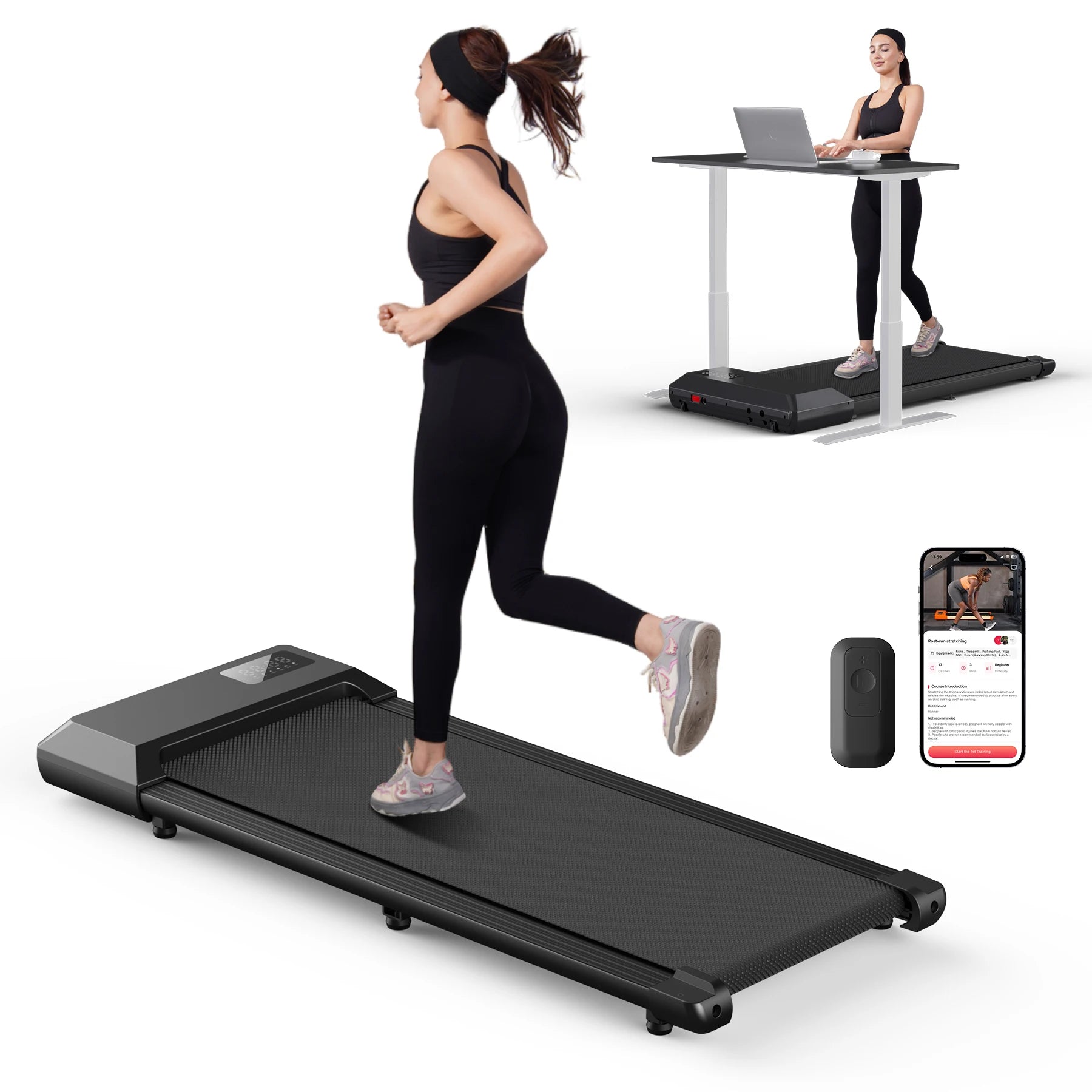 Superun Treadmill