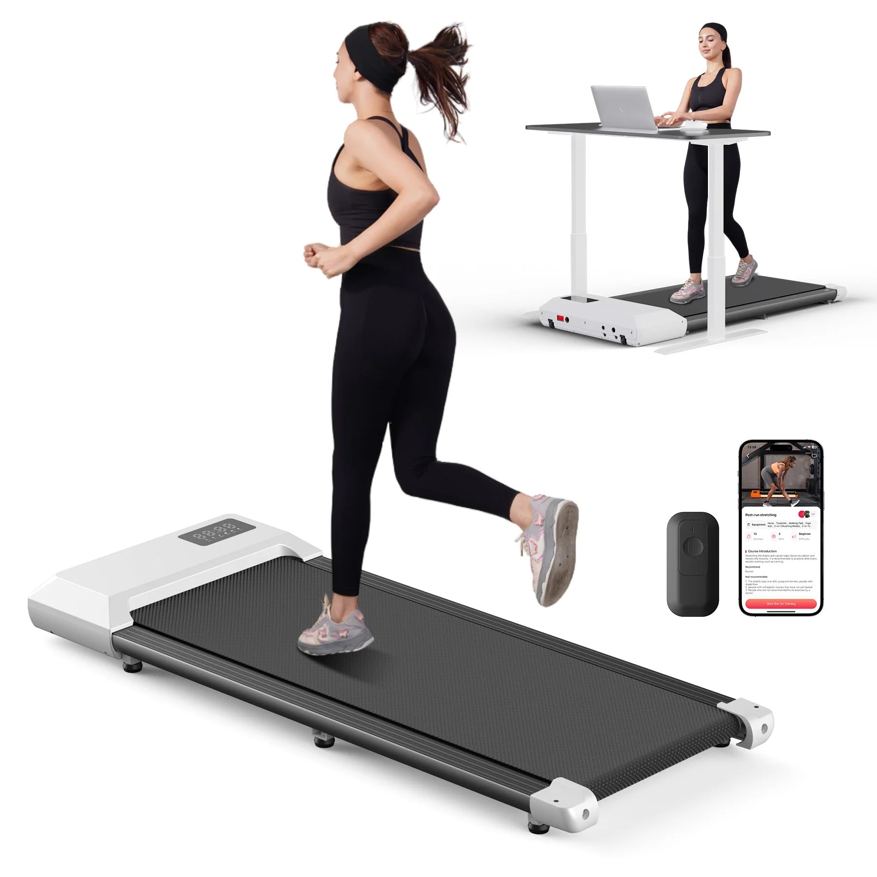 Superun Treadmill